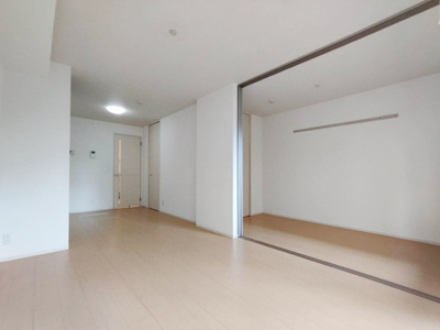 【居間・リビング】 | グランモア千歳烏山