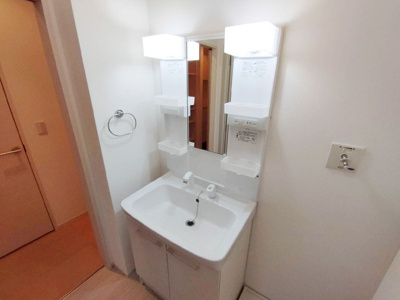 【独立洗面台】 | グランモア千歳烏山