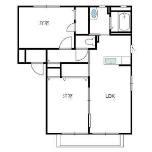 【寝室】 | シャーメゾンアナナス