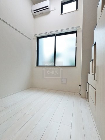 板橋区中板橋のアパートの居間・リビング|※同シリーズ参考写真