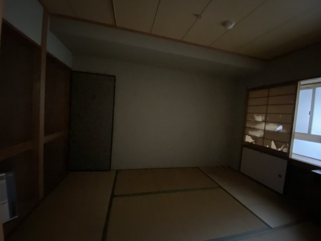 第一サンライフ伊東　B棟の和室