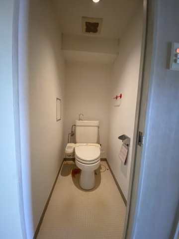 第一サンライフ伊東　B棟のトイレ