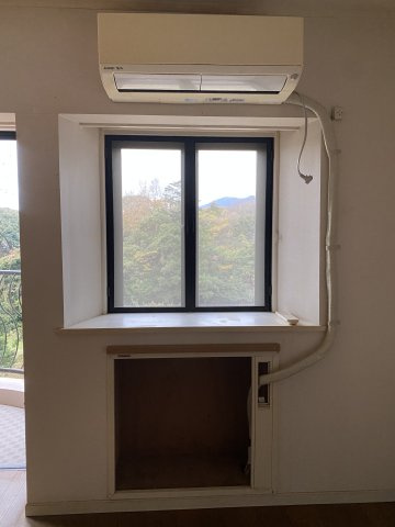 第一サンライフ伊東　B棟の内装