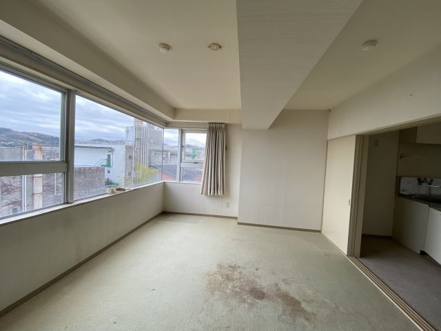 第一サンライフ伊東　B棟の和室