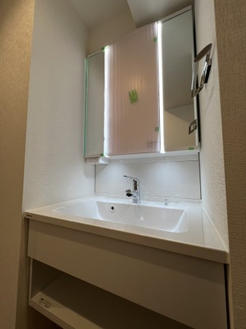 【洗面所】