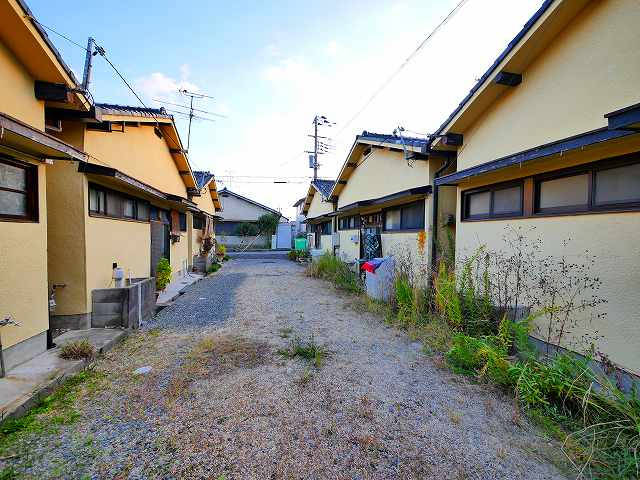 青野町２丁目貸家のその他共用部分