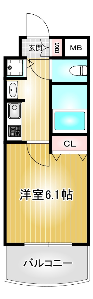 プレサンス覚王山D-styleII|名古屋市の賃貸ならMy賃貸