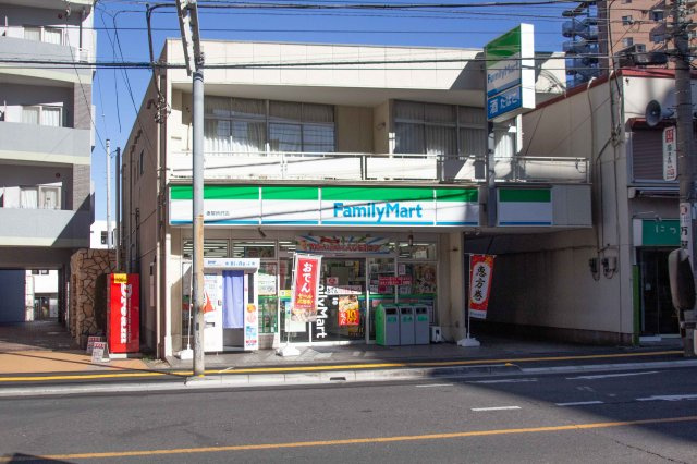 COLORS所沢の周辺