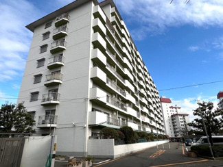 【外観】 | 桂川ハイツ5号館