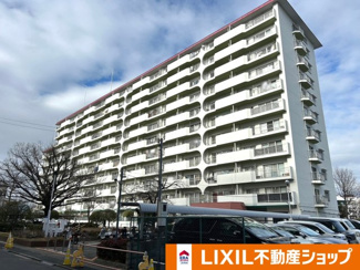 【外観】 | 桂川ハイツ5号館