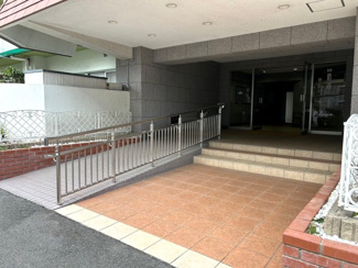 【エントランス】 | 桂川ハイツ5号館