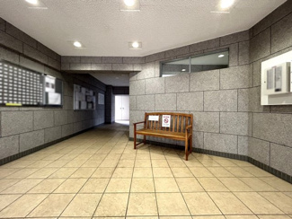 【エントランス】 | 桂川ハイツ5号館