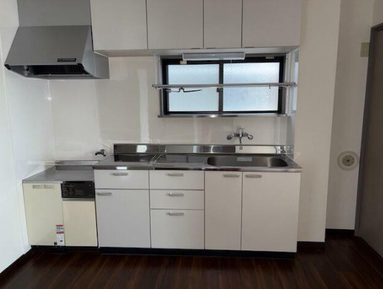 白根ハイツのキッチン