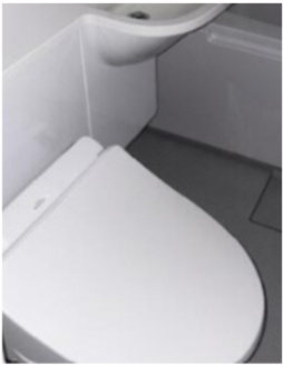 白根ハイツのトイレ