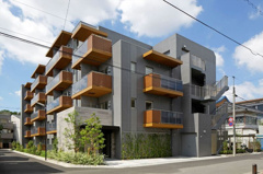 ＯＲＳＵＳ新江古田の画像