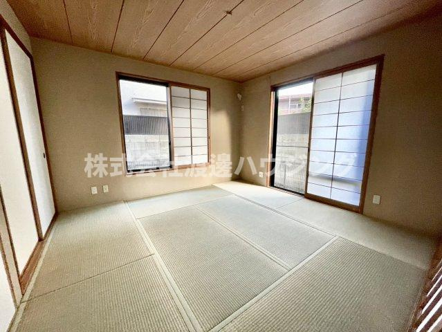 上甲東園4丁目戸建ての和室