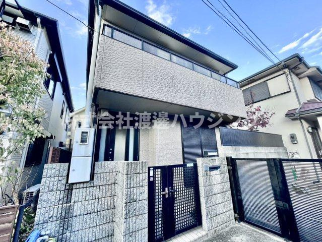 上甲東園4丁目戸建て