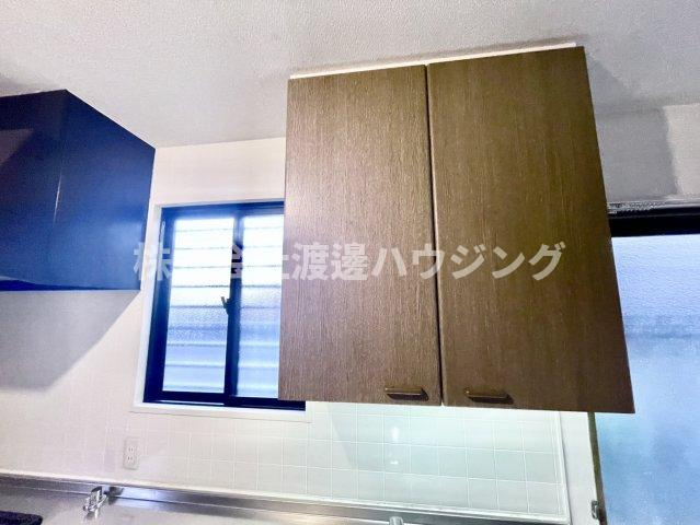 上甲東園4丁目戸建てのキッチン