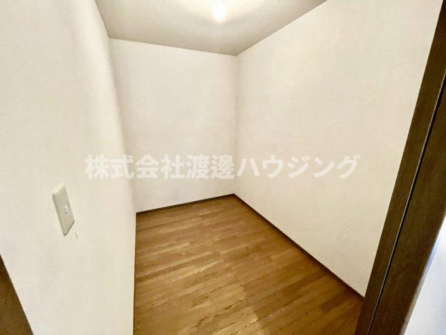 上甲東園4丁目戸建ての収納