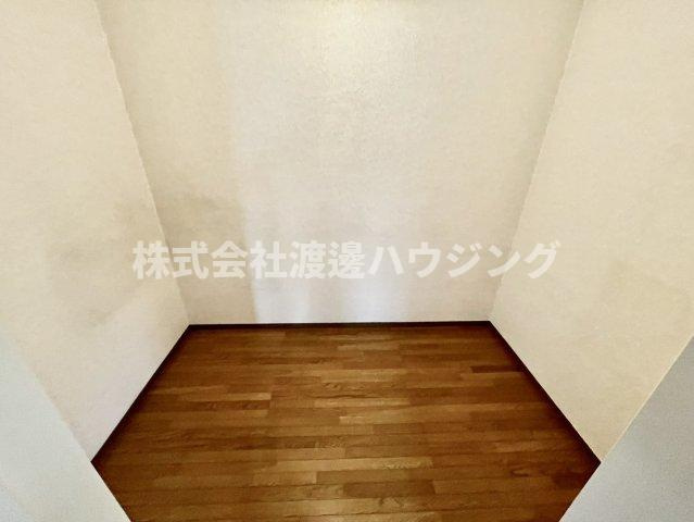 上甲東園4丁目戸建ての収納