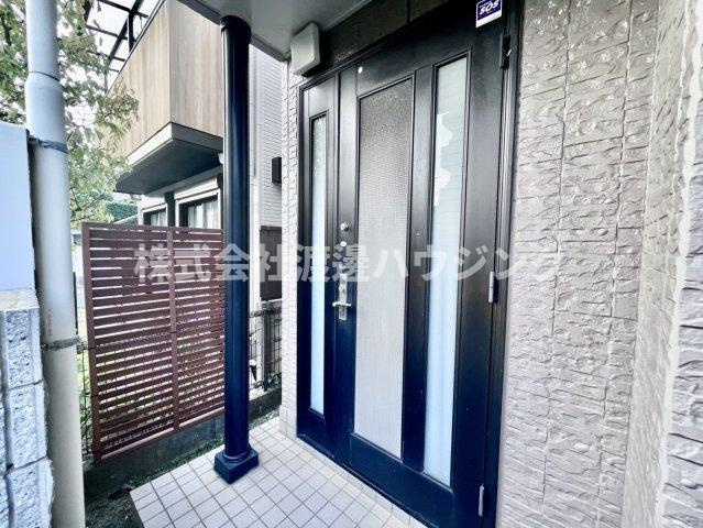 上甲東園4丁目戸建てのその他共用部分