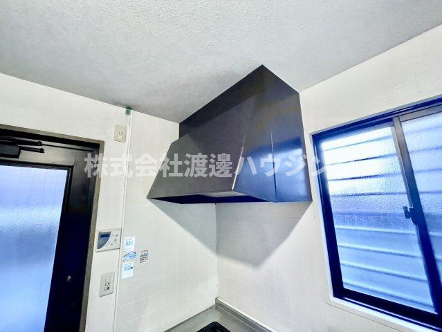 上甲東園4丁目戸建てのキッチン