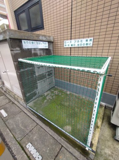 【その他共用部分】 | ゴミ集積所