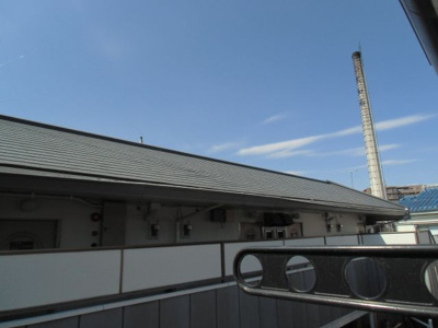 【展望】 | ロアジール中村２ | 写真は別のお部屋です。