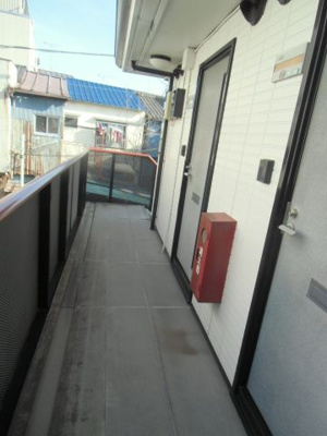 【その他共用部分】 | ロアジール中村２ | 写真は別のお部屋です。