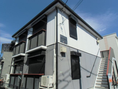 【外観】 | ロアジール中村２