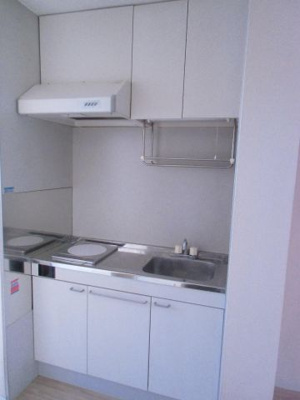 【キッチン】 | ロアジール中村２ | 写真は別のお部屋です。