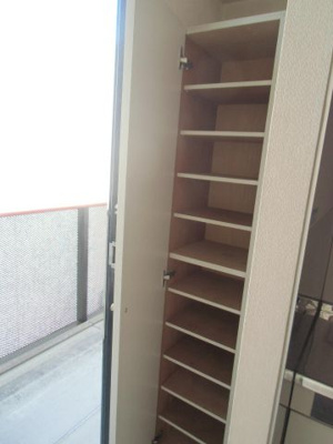 【玄関】 | ロアジール中村２ | 写真は別のお部屋です。