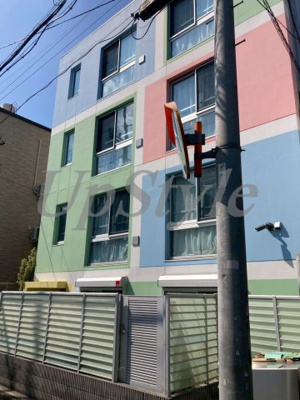 【外観】 | ブルーパレット赤羽弁天通り