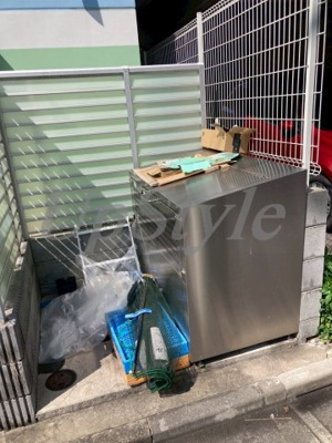 【その他共用部分】 | ブルーパレット赤羽弁天通り