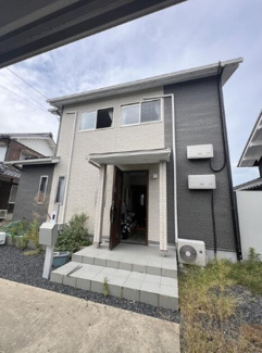 【外観】 | 野洲市比留田　中古戸建