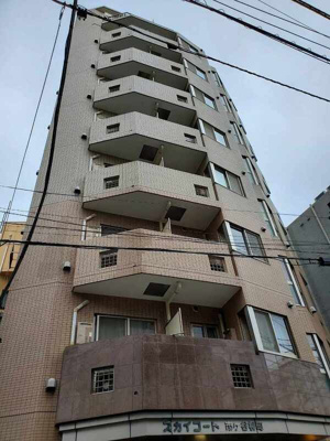 【外観】 | スカイコート市ヶ谷柳町