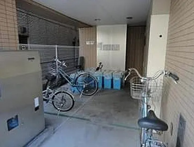 【その他共用部分】 | スカイコート市ヶ谷柳町