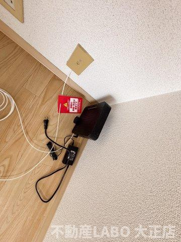 シティアリーナ阿波座西のその他