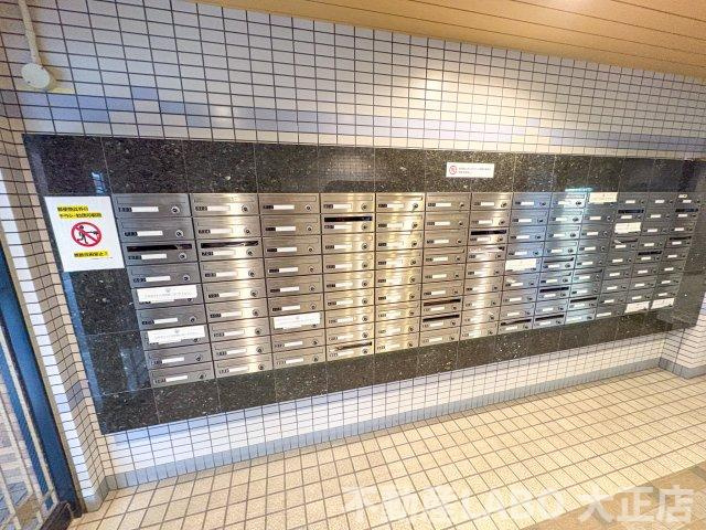 シティアリーナ阿波座西のその他