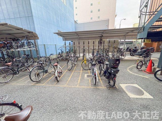 シティアリーナ阿波座西のその他