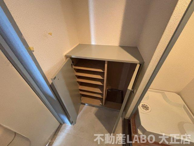 シティアリーナ阿波座西のその他