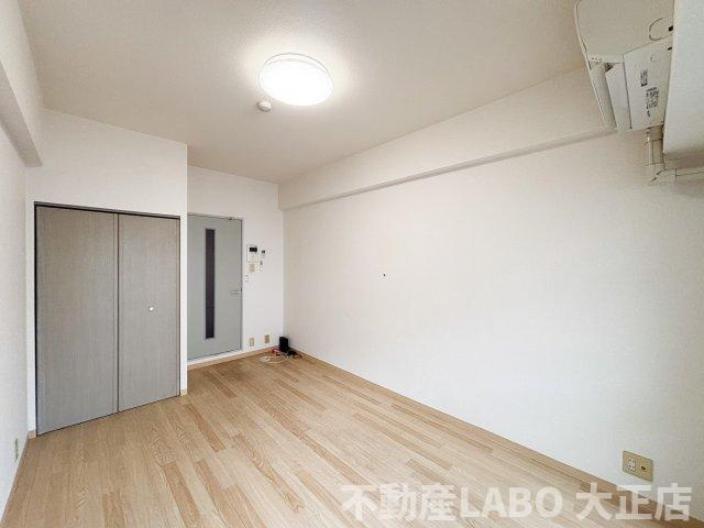 シティアリーナ阿波座西の洋室