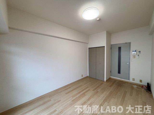 シティアリーナ阿波座西の内装