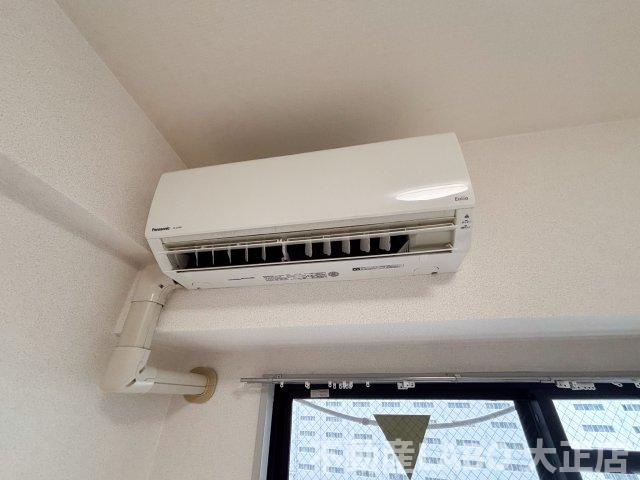 シティアリーナ阿波座西の設備