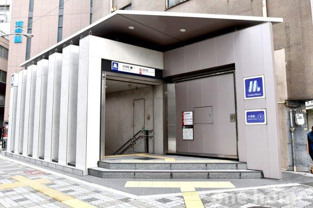 シエリア梅田豊崎の周辺|◆OsakaMetro御堂筋線【中津】駅 徒歩3分の好立地！梅田へ徒歩で出かけれらる大変便利な立地です！