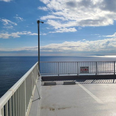 【駐車場】 | 東熱海マリンハイツA | 駐車場に車を止められます