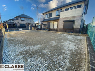 【前面道路含む現地写真】 | 城陽市寺田大谷　売土地　建築条件付き