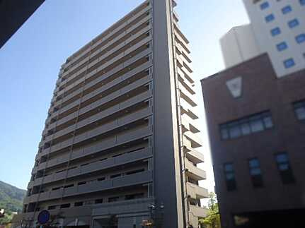 フローレンス呉中通りの外観