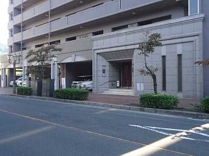 フローレンス呉中通り