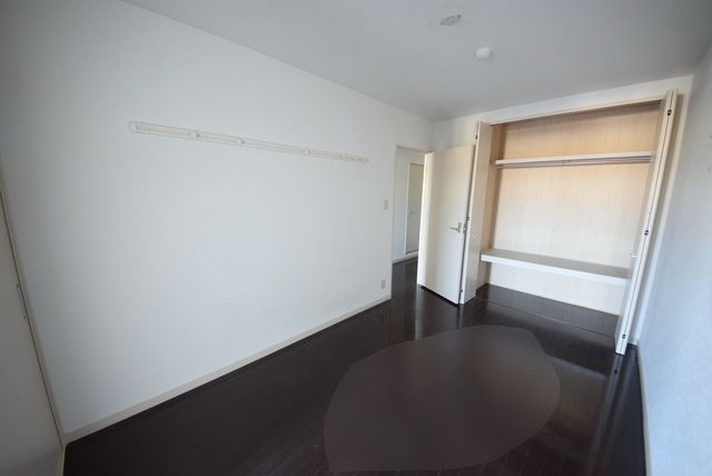 ＦＲＥＡＨＥＩＭ（フレアハイム）の寝室